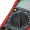 UNI-T UT105 Handheld Type Manual Range DC/AC Voltage DC Current Resistance Automotive Multi-Purpose Meters w/ LCD Data Hold