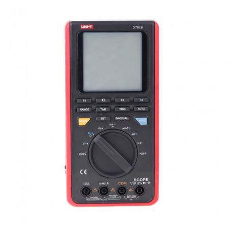 UNI-T UT81B Scope Digital Multimeters W/ US Plug Adapter
