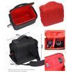 DSLR Camera & Camera Lens Carry Case Bag For Nikon Canon Sony