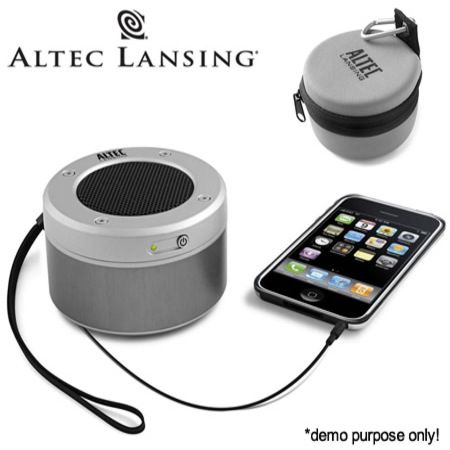 altec lansing orbit