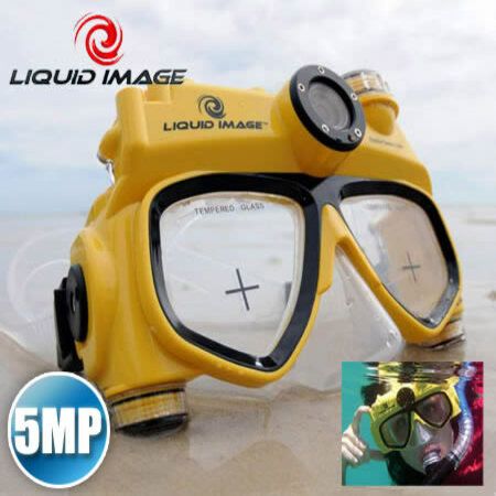 Hobby Tech :: Liquid Image LIQUID IMAGE Explorer Series 3.1MP 防水