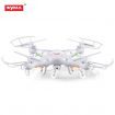 Syma X5C 2.4GHz 4 Channel Quadcopter 6 Axis Gyro 360 Degree 3D Somersault Mini Aircraft HD Camera Equipment Aircraft with LED Light