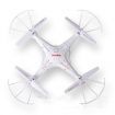 Syma X5C 2.4GHz 4 Channel Quadcopter 6 Axis Gyro 360 Degree 3D Somersault Mini Aircraft HD Camera Equipment Aircraft with LED Light