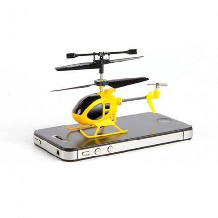 Syma S6 3CH The World s Smallest RC Helicopter With Gyro RTF Yellow