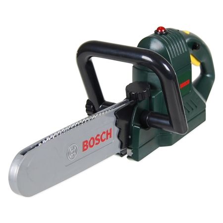 bosch toy chainsaw set