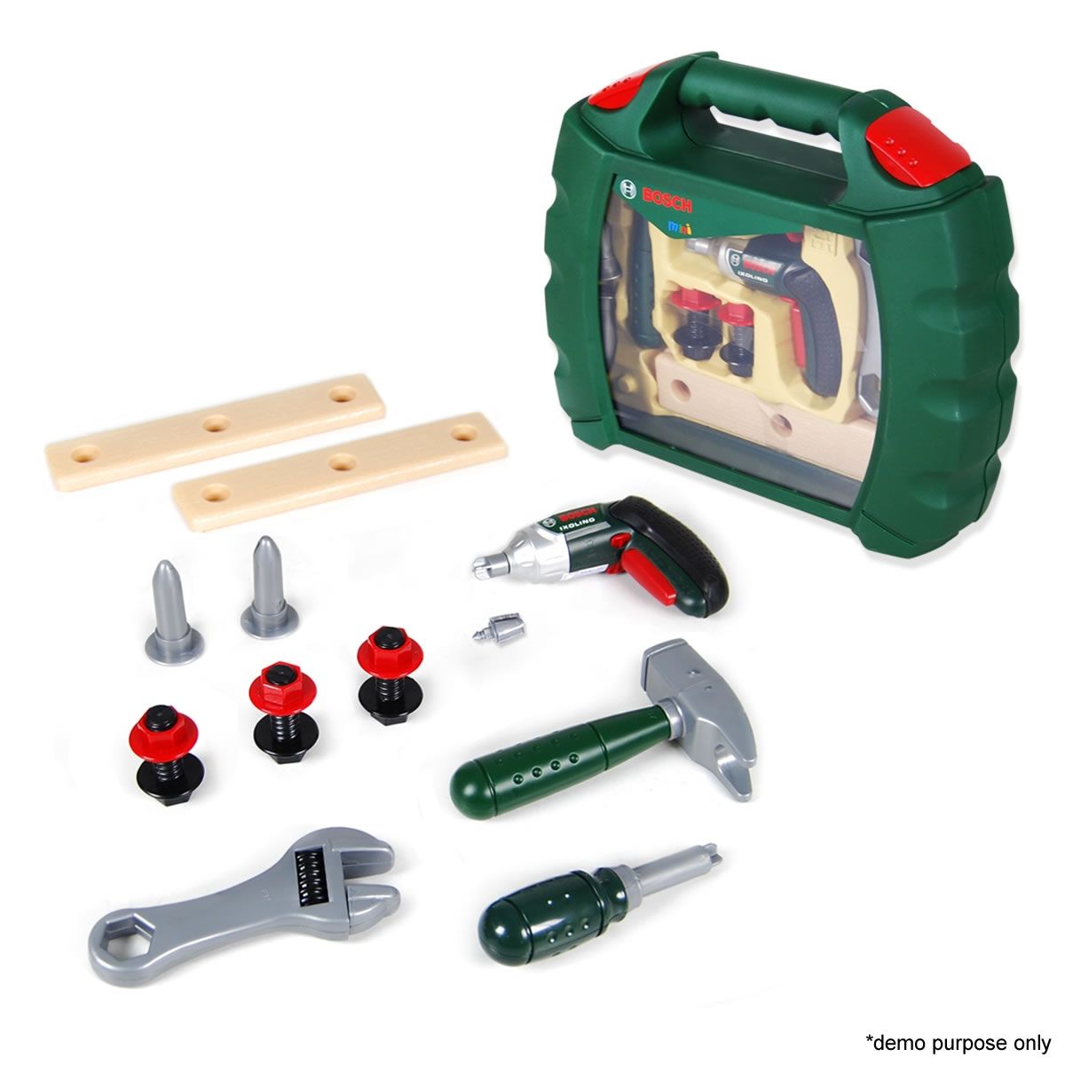 bosch toy drill instructions