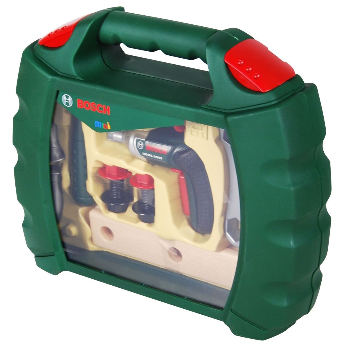 Bosch Ixolino Toy Tool Set Crazy Sales