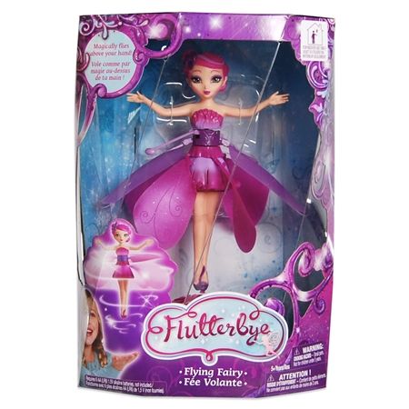 flutterfly fairy doll