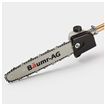 Baumr-AG 7-in-1 65cc Pole Chainsaw & Brush Cutter