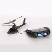 Syma S109G Apache Mini 3.5CH RC Helicopter with Gyro - Army Green