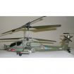 SYma S113G 3ch RC Military Helicopter - Green