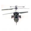 SYma S113G 3ch RC Military Helicopter - Green