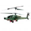 Syma S023G 3.5 CH Large AH-64 Apache Military Gyro