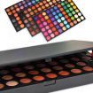 180 Colour Eyeshadow Palette + 32pcs Makeup Brush Black +12 Colour Eyeliner Set