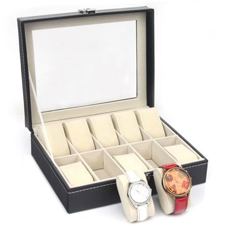 Prouds watch box hotsell