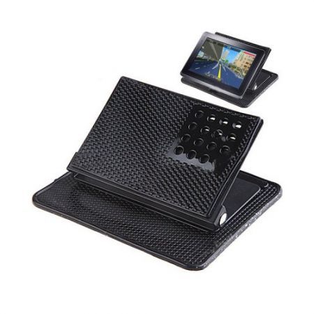 High Quality Car Holder with Anti-slip Mat for GPS/ Cell Phone