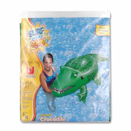 crocodile ride on toy