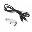 1080P HDMI Male to VGA Female Adapter Video Converter with Audio Output