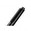 N16 Pen Style Stereo Digital Voice Recorder w/ Earphones - Black + Gold (4GB)