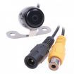 Car Rear View Reverse Backup Waterproof CMOS Camera