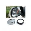 LUD 2pcs Blind Spot Rear View Rearview Mirror for Car