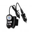 Car Steering Wheel Handsfree Bluetooth+EDR Mp3 Player Speaker Kit For Phone