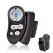 Car Steering Wheel Handsfree Bluetooth+EDR Mp3 Player Speaker Kit For Phone