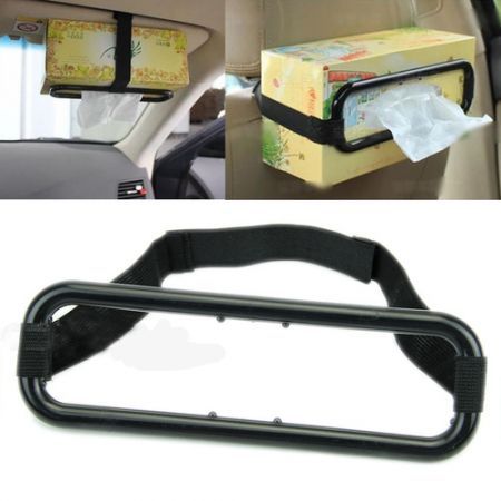 Auto Car Sun Visor Tissue Box Holder, Mirror Tissue Box Cover Australia