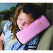 Children Car Seat Belts Pillow Child Protect Shoulder Protection Cushion Bedding(Color Random)