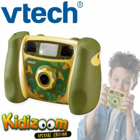 vtech kidizoom camouflage