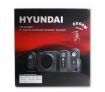 Hyundai HY-Z-2500 Z Series 6000W (PMPO) 2.1+1 Ultimate Multimedia Speaker System - 5.25 inch Subwoofer & 2.75+1 inch Satellite Speakers with Remote Control