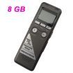 700 8G MP3 Digital Voice Recorder with LCD Display