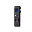 K3 Portable Digital Activated Voice Recorder Dictaphone With Mp3 Player - Black (8GB)