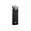 T80 1" LCD Digital USB Rechargeable Voice Recorder / MP3 Player / USB Flash Drive - Black + Silver (4GB)