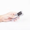 DVR20 1.44" Screen Digital Voice Recorder / MP3 Player - Silver White (8 GB)