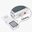 DVR20 1.44" Screen Digital Voice Recorder / MP3 Player - Silver White (8 GB)