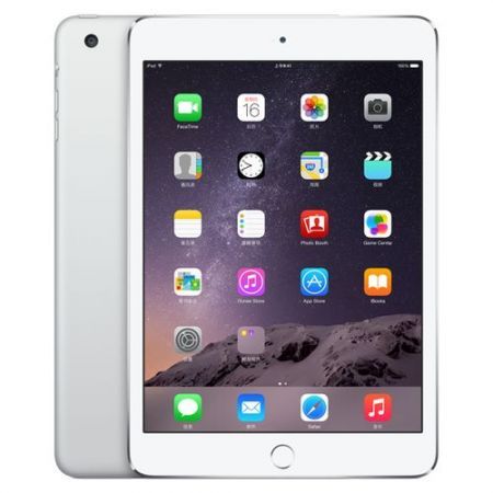 Apple iPad Mini 3 Retina Display Wi-Fi 16GB Silver