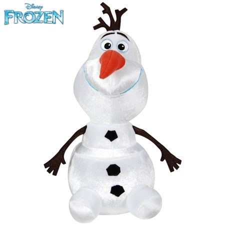 olaf soft toys