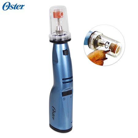 oster cordless nail filer