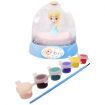 Disney Frozen Make Your Own Glitter Domes Anna/Elsa/Olaf Craft Doll Figurine