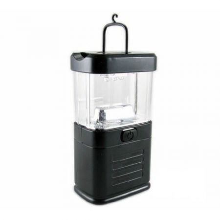 Portable Energy-saving Camping Fishing 11 LED Bivouac Lamp Hook Lantern Light