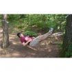 Nylon Meshy Rope Hammock Sleeping Net Bed For Hiking Camping Outdoor Sports