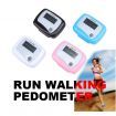 Step Counter Run Walking Pedometer Distance Calorie Color Random