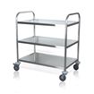 Trolley Stainless Steel Kitchen Service Cart