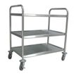 Trolley Stainless Steel Kitchen Service Cart