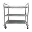 Trolley Stainless Steel Kitchen Service Cart