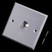 Aluminum Door Exit Push Release Button Switch for Access Control