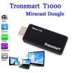 Tronsmart T1000 Mirror2TV Wireless Display HDMI Miracast / DLNA / EZCAST Dongle - Black