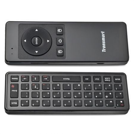 Tronsmart 2.4G Wireless Air Fly Mouse Keyboard Keypad for MINI PC Android TV BOX