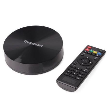 S89 Tronsmart Vega Amlogic S802 Quad Core Android 4K TV PC BOX Dual 2.4G/5G XMBC